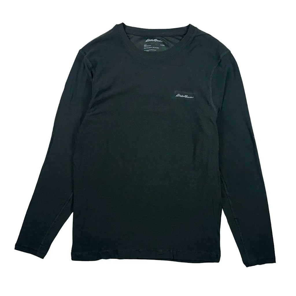 Eddie Bauer Men's Heat-Control Crew Top: $8.99