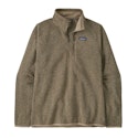Patagonia Men's Better Sweater Quarter-Zip Fleece Jacket for $84 + free shipping