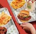 Shake Shack Korean Menu Items: Buy one get one free
