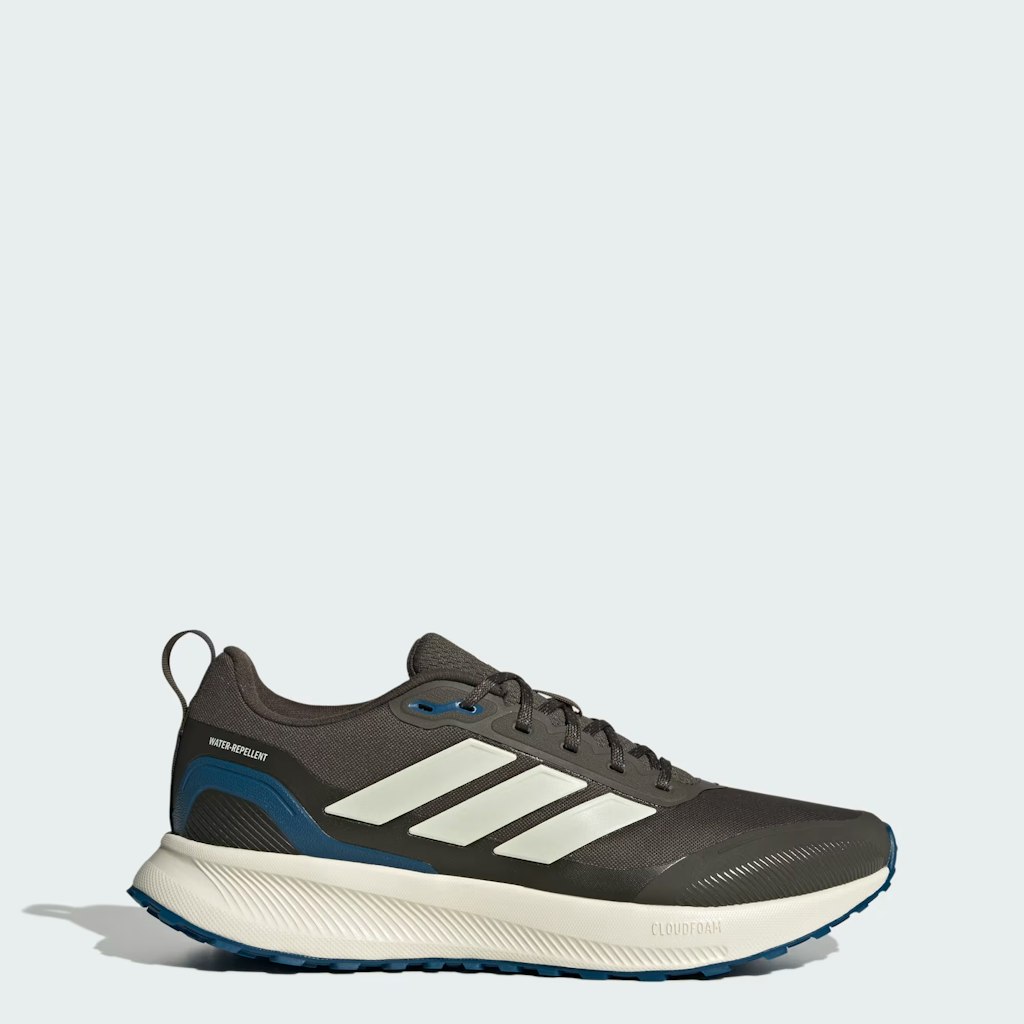 adidas Men's Runfalcon 5 Trail Running Shoes: $36