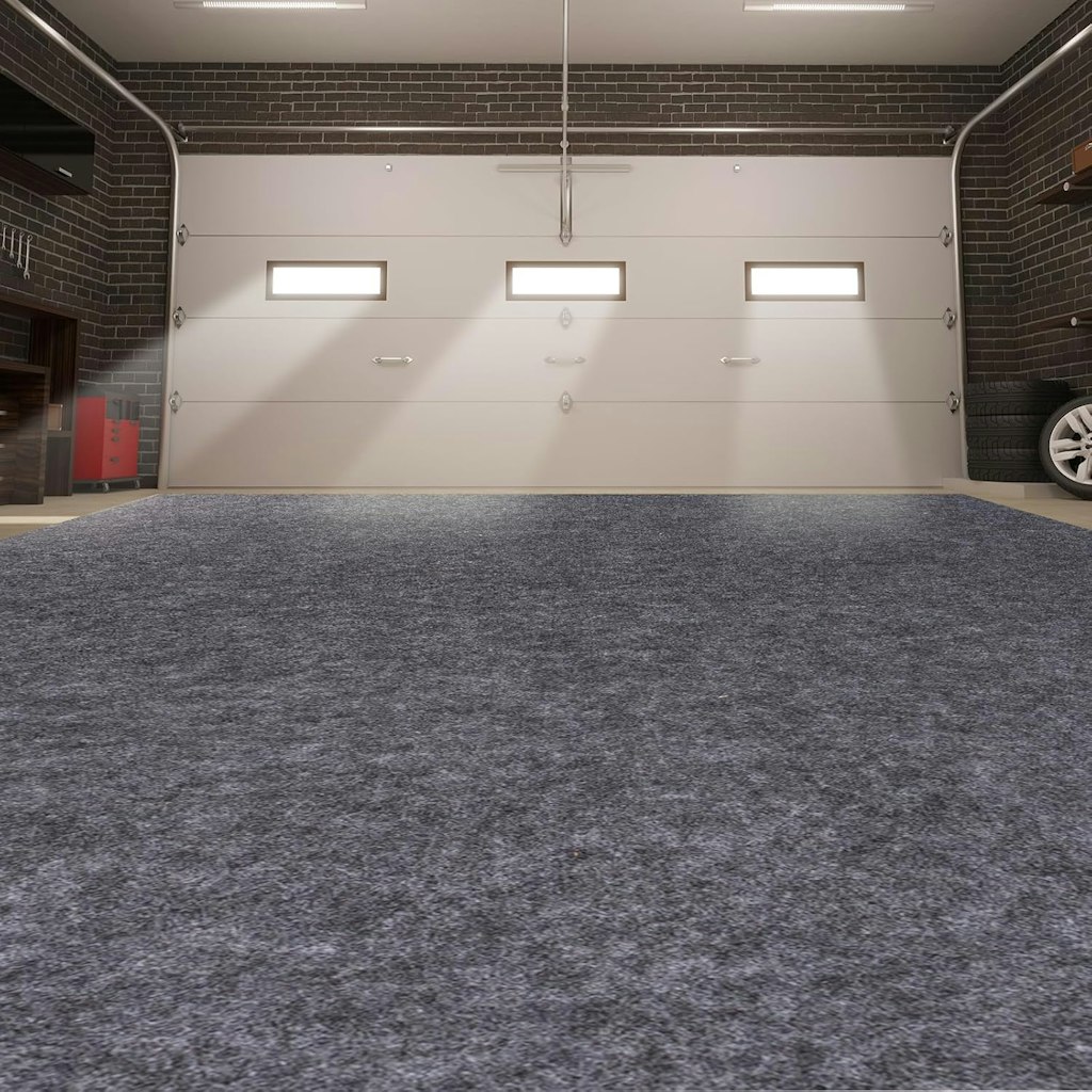 9x22-Foot Garage Floor Parking Mat: $112