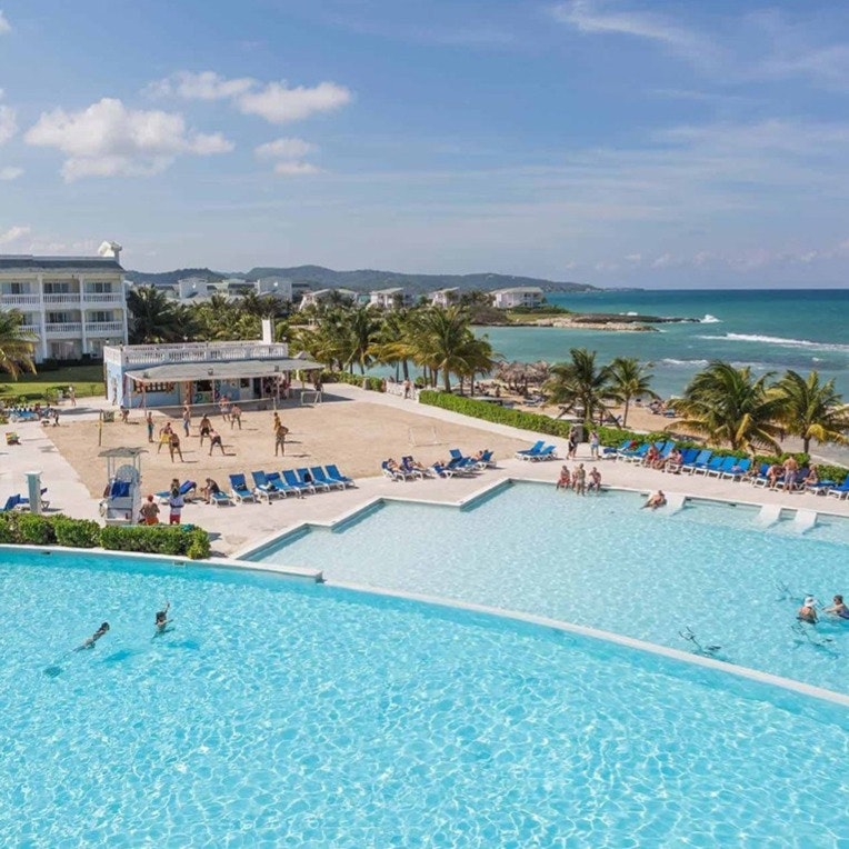 All-Inclusive 4-Night Montego Bay Flight & Resort Vacation: From $1,598 for 2