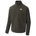 The North Face Men's TKA Glacier 100 Fleece 1/4 Zip Jacket for $38 + free shipping