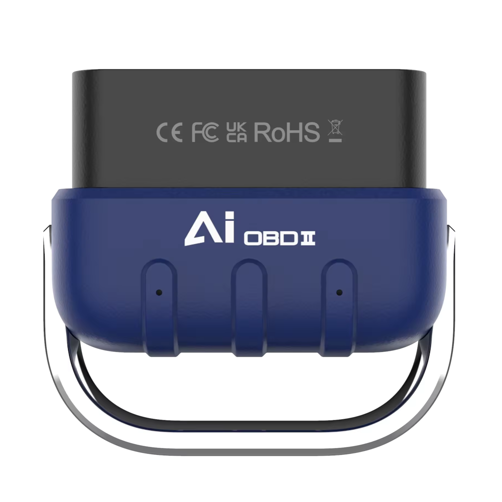 12V OBD2 Bluetooth Diagnostic Tool: $12