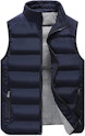XinYangNi Men's Lightweight Puffer Vest for $15 + free shipping w/ Prime