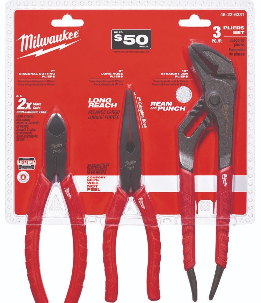 Milwaukee Tool Clearance at eBay: Up to 60% off + extra 10% off