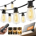 KYY 54-Foot Solar String Lights for $17 + free shipping w/ Prime