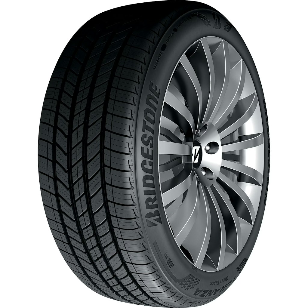 Bridgestone Turanza QuietTrack All Season 215/50R17 95V XL Passenger Tire: $87