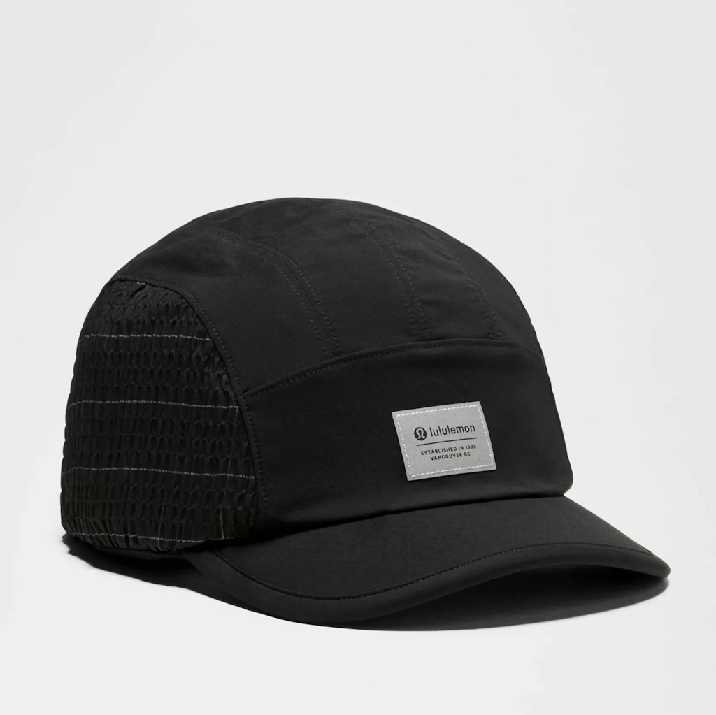 lululemon Multi-Panel Reflective Running Hat: $19