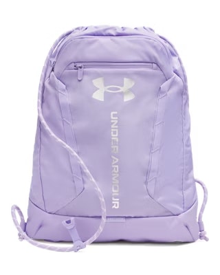 Under Armour Hustle Sackpack: $10