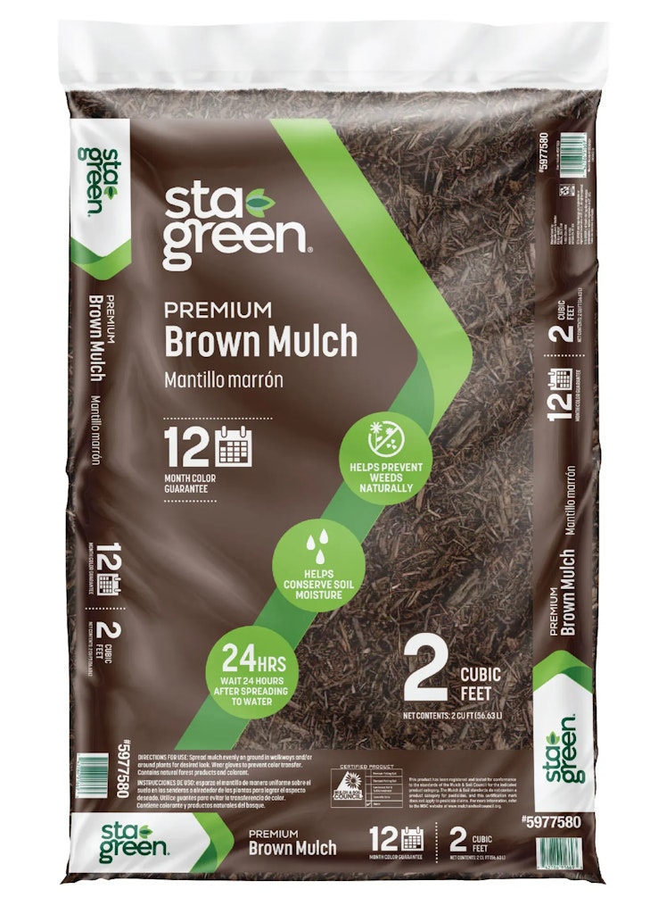 Lowe's Mulch Sale: 4 for $10