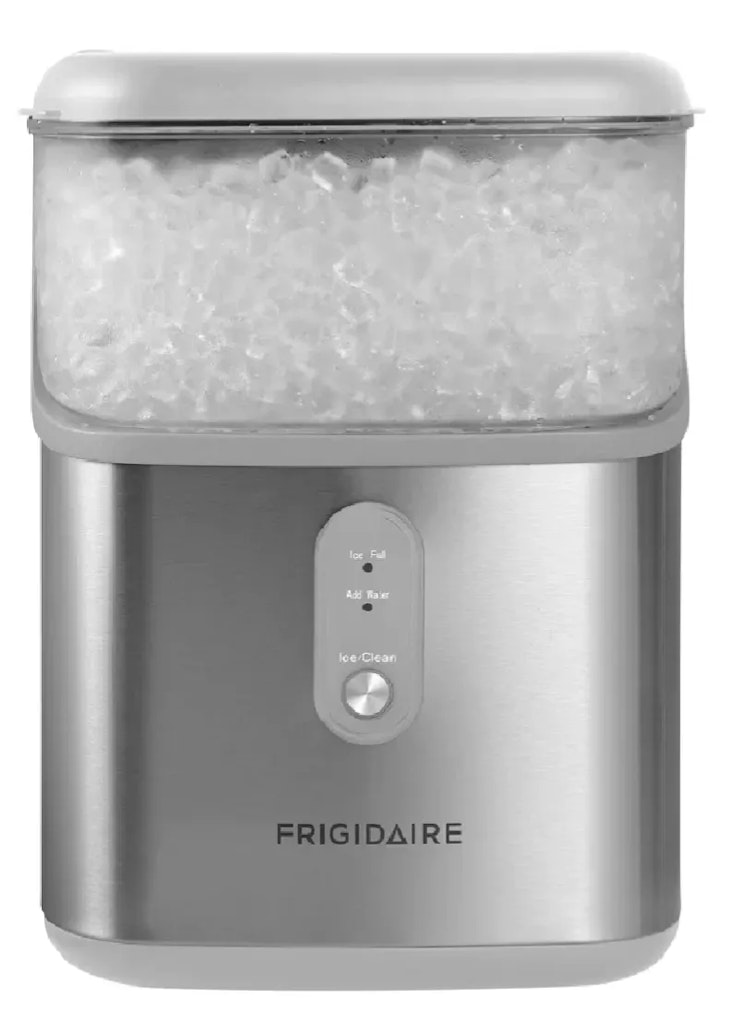 Frigidaire Premium Nugget Ice Maker: $106