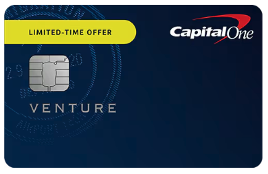 Capital One Venture Rewards Credit Card: Earn $250 Capital One Travel in your first year Capital One Venture Rewards Credit Card: Earn $250 Capital One Travel in your first year