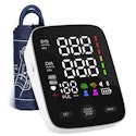 Finicare Big Screen Digital Blood Pressure Monitor for $5 + free shipping w/ first order