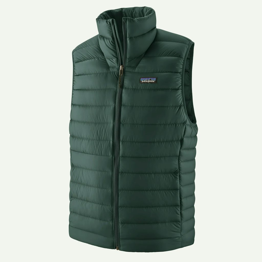 Patagonia Men's Down Sweater Vest: $114