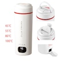 Resonko 500ml 300W Portable Mini Electric Kettle for $10 + free shipping w/ first order