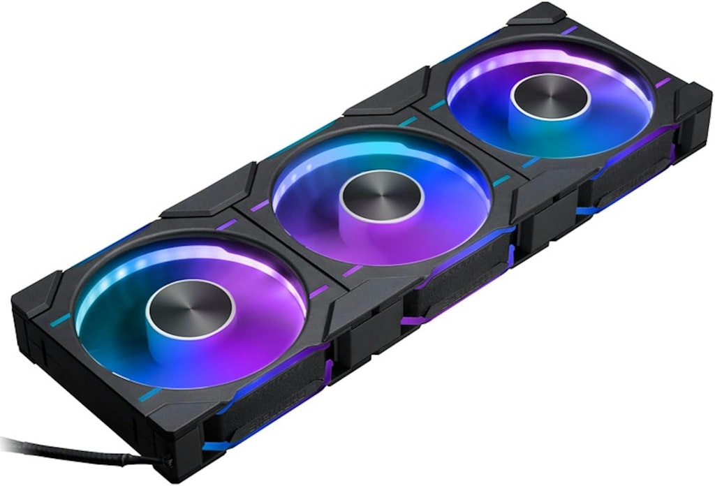 Phanteks PH-F120D30R D-RGB 120mm Fan with PWM: $100