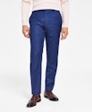 Calvin Klein Men's Slim-Fit Wool-Blend Stretch Suit Pants for $40 + free shipping