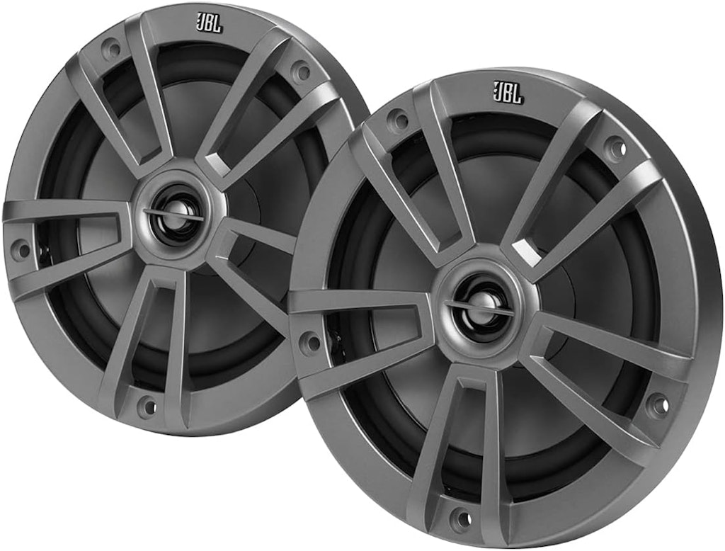JBL 8" Stage Marine Speaker Set: $216