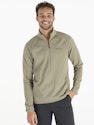 Marmot Men's Leconte Tech Grid Fleece Half-Zip for $54 + free shipping