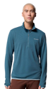 Columbia Men's Tech Trail Utility Warm Half Zip Pullover for $28 + free shipping