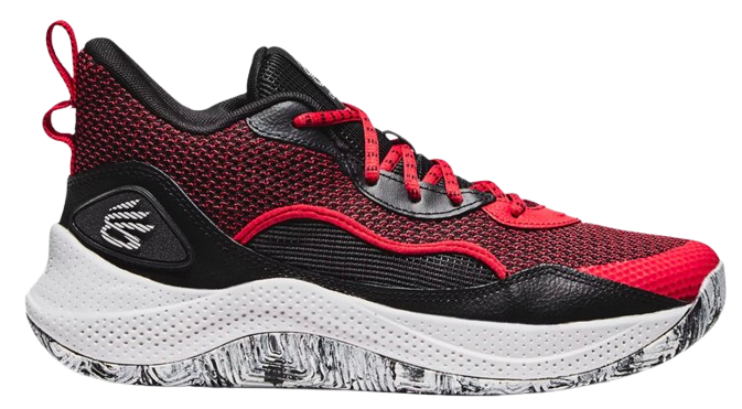 Under Armour Men's Curry 3Z 24 Basketball Shoes: $29