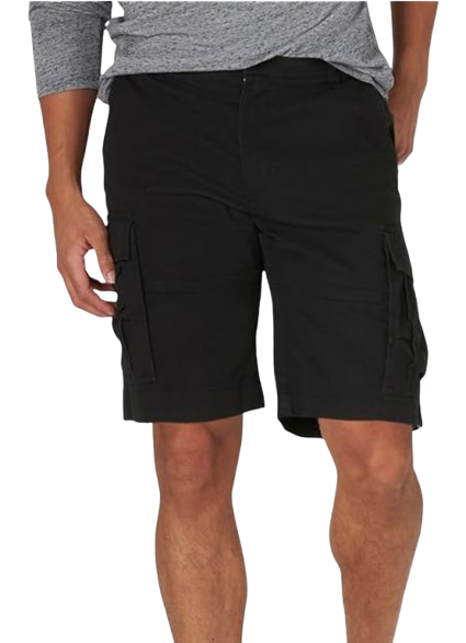 Lee Men's Extreme Motion Carolina Cargo Shorts: $15