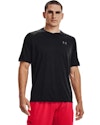 Under Armour Men's UA Tech V-Neck Shirt for $9 + free shipping w/ $50