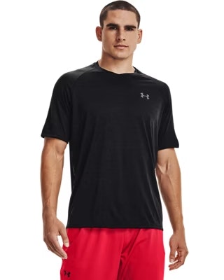 Under Armour Men's UA Tech V-Neck Shirt: $8.53