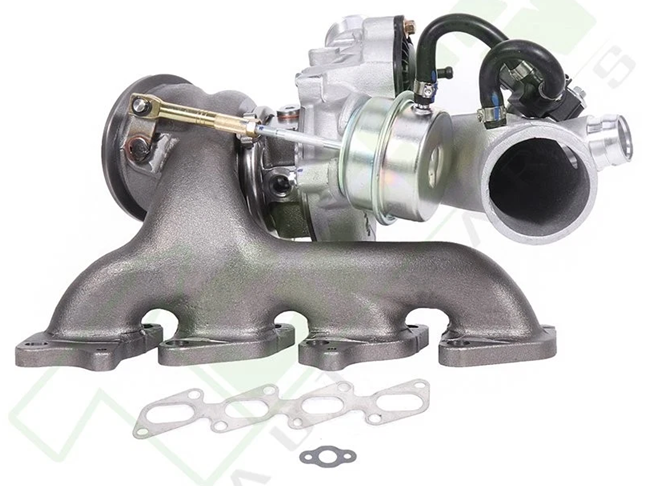 Turbocharger Turbo for Chevrolet Cruze: $132