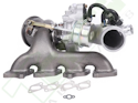 Turbocharger Turbo for Chevrolet Cruze for $132 + free shipping