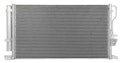 Aluminum AC Condenser for Hyundai Tucson for $53 + free shipping