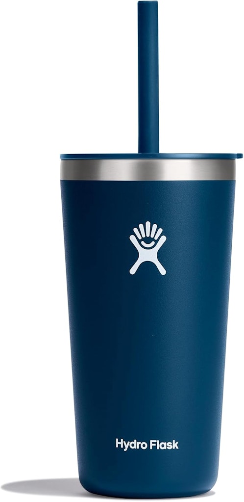 Hydro Flask 20-oz. All Around Tumbler w/ Straw Lid: $13.98 Hydro Flask 20-oz. All Around Tumbler w/ Straw Lid: $13.98
