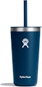 Hydro Flask 20-oz. All Around Tumbler w/ Straw Lid for $14 + free shipping w/ Prime