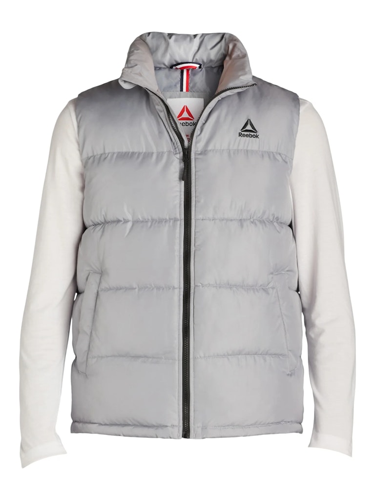 Reebok Men's Puffer Vest: $13.62 Reebok Men's Puffer Vest: $13.62