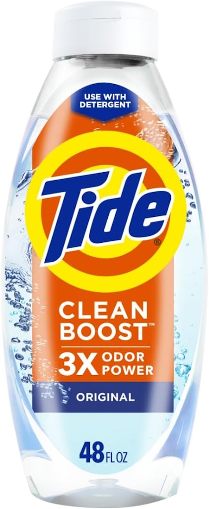 Tide Clean Boost 48-oz. Fabric Rinse: $8.03 via Sub & Save Tide Clean Boost 48-oz. Fabric Rinse: $8.03 via Sub & Save