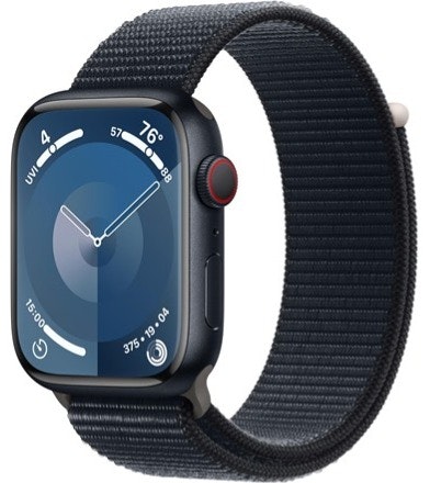 Apple Watch Series 9 GPS + Cellular Smart Watch: From $230