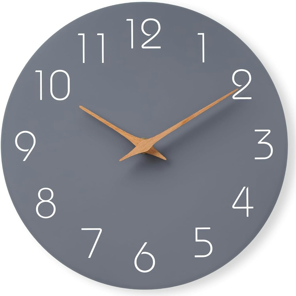 8" Wall Clock: $4.99
