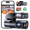 Vantrue N5 4-Channel Dash Cam with 128GB MicroSD Card for $280 + free shipping