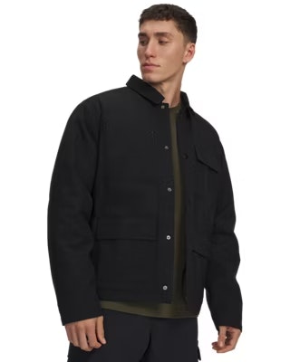 Under Armour Men's Expanse Utility Jacket: $79