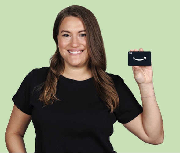 $15 Amazon Gift Card: Free when you donate blood