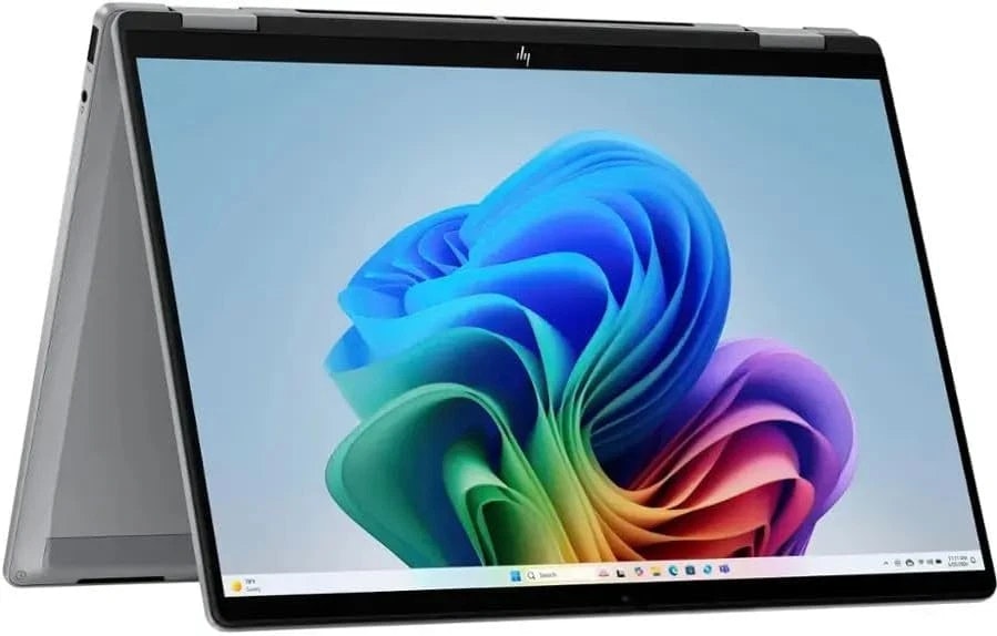 Certified Refurb HP OmniBook X Ryzen 7 2-in-1 14" Touch Laptop: $600