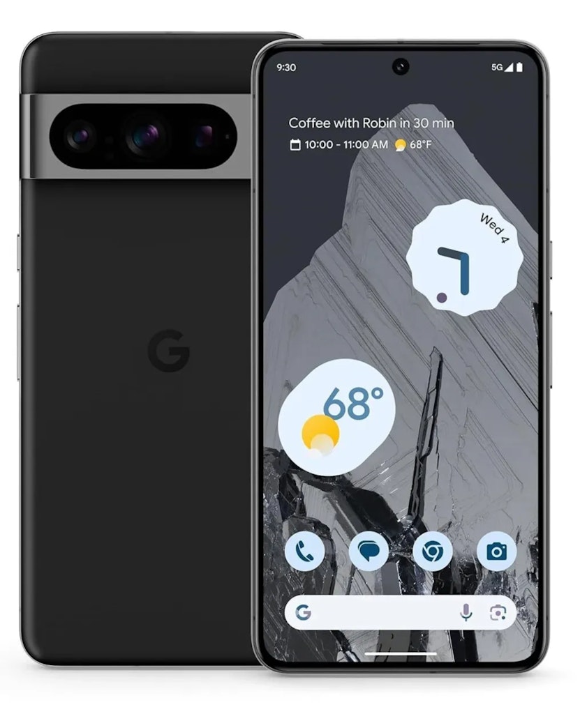 Refurb Unlocked Google Pixel 8 Pro 256GB Phone: $338