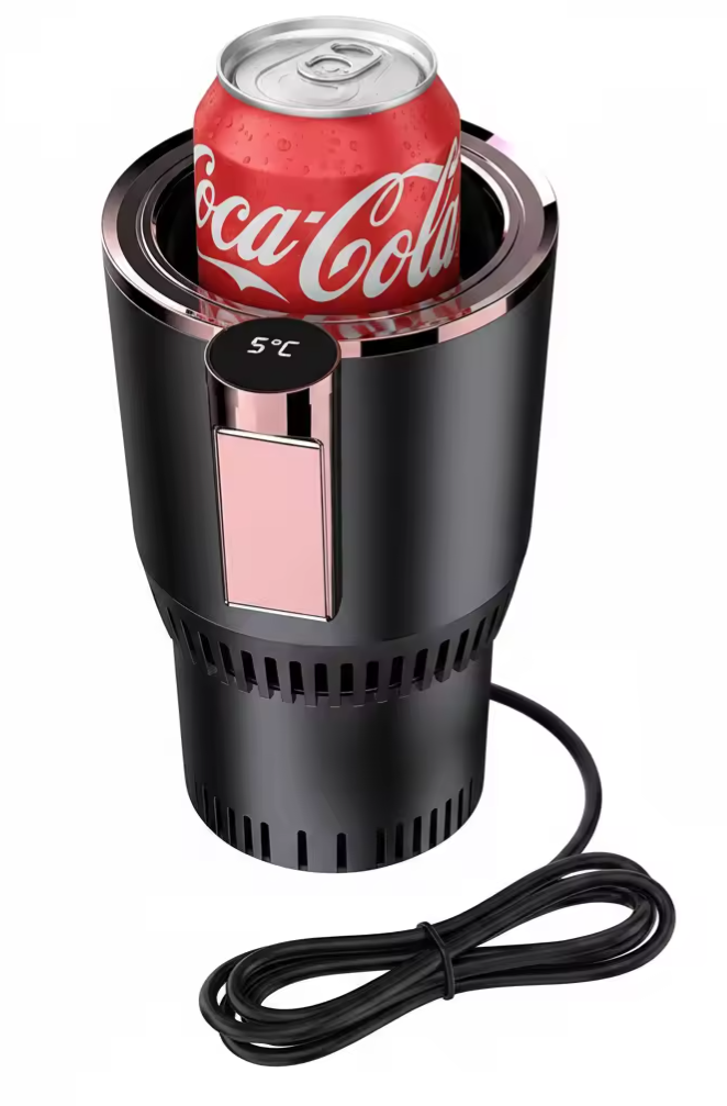 Car Cup Holder Cooler/Warmer: $13