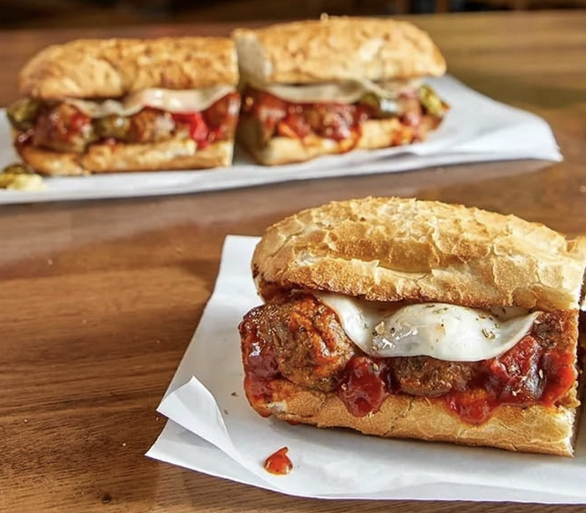 Potbelly Original Meatball Sandwiches: Buy one get one free