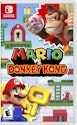 Mario vs. Donkey Kong for Switch for $30 + free shipping