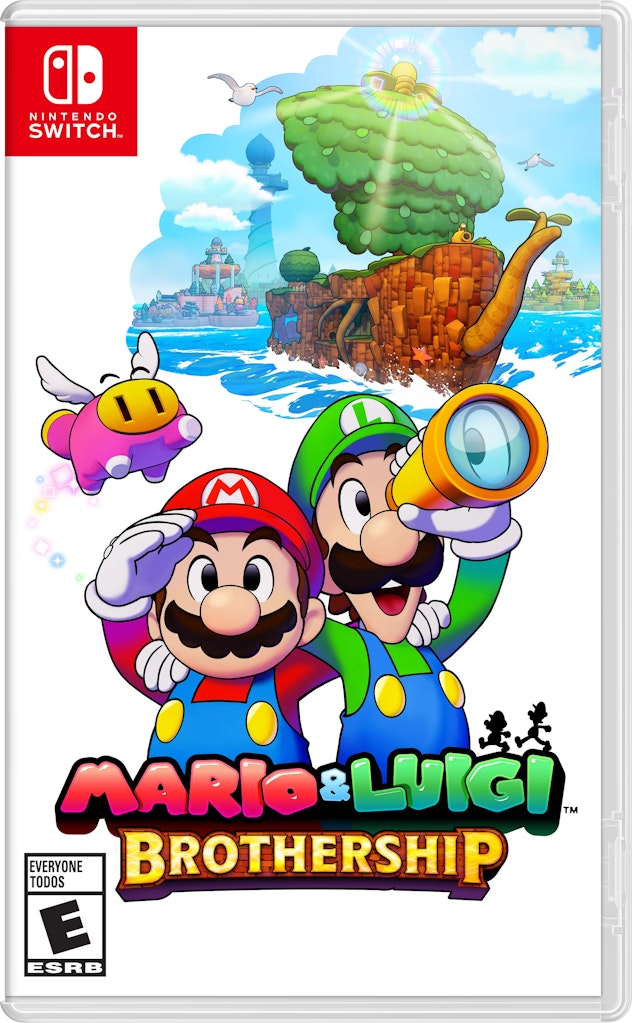 Mario & Luigi: Brothership for Nintendo Switch : $30