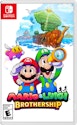Mario & Luigi: Brothership for Nintendo Switch for $30 + free shipping