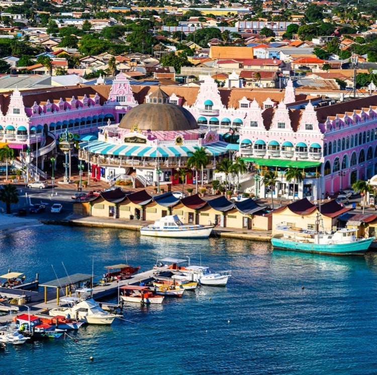 Royal Caribbean 9-Night Southern Caribbean Cruise: From $1,596 for 2 Royal Caribbean 9-Night Southern Caribbean Cruise: From $1,596 for 2