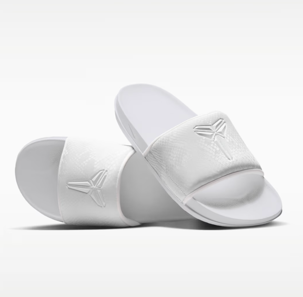 Nike Men's Kobe Offcourt Slides: $31